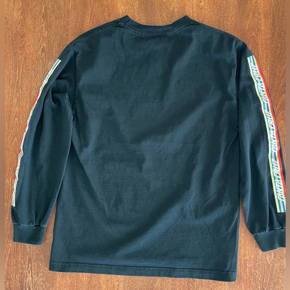 Santa Cruz Skateboard long sleeve tee - Picture 2 of 6